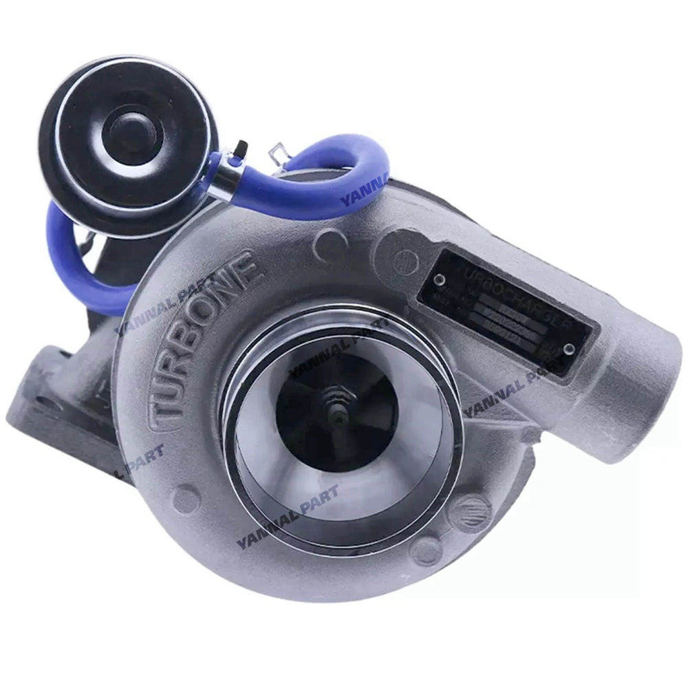 Turbo HX35W Turbocharger 6732-81-8800 for Komatsu Engine S4D102E-1G Excavator PW128UU-1