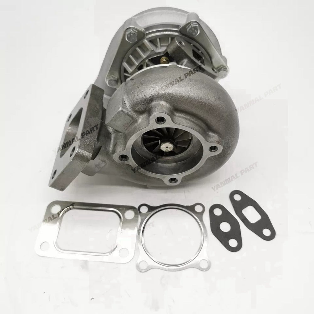 Turbo TA3123 Turbocharger VOE11998071 Fit For Perkins Engine 1004.2T Wheel Loader L50B L50C