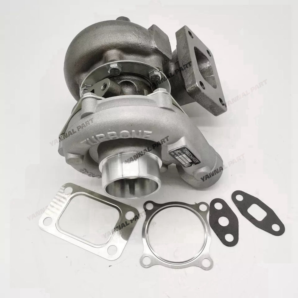 Turbo TA3123 Turbocharger VOE11998071 Fit For Perkins Engine 1004.2T Wheel Loader L50B L50C