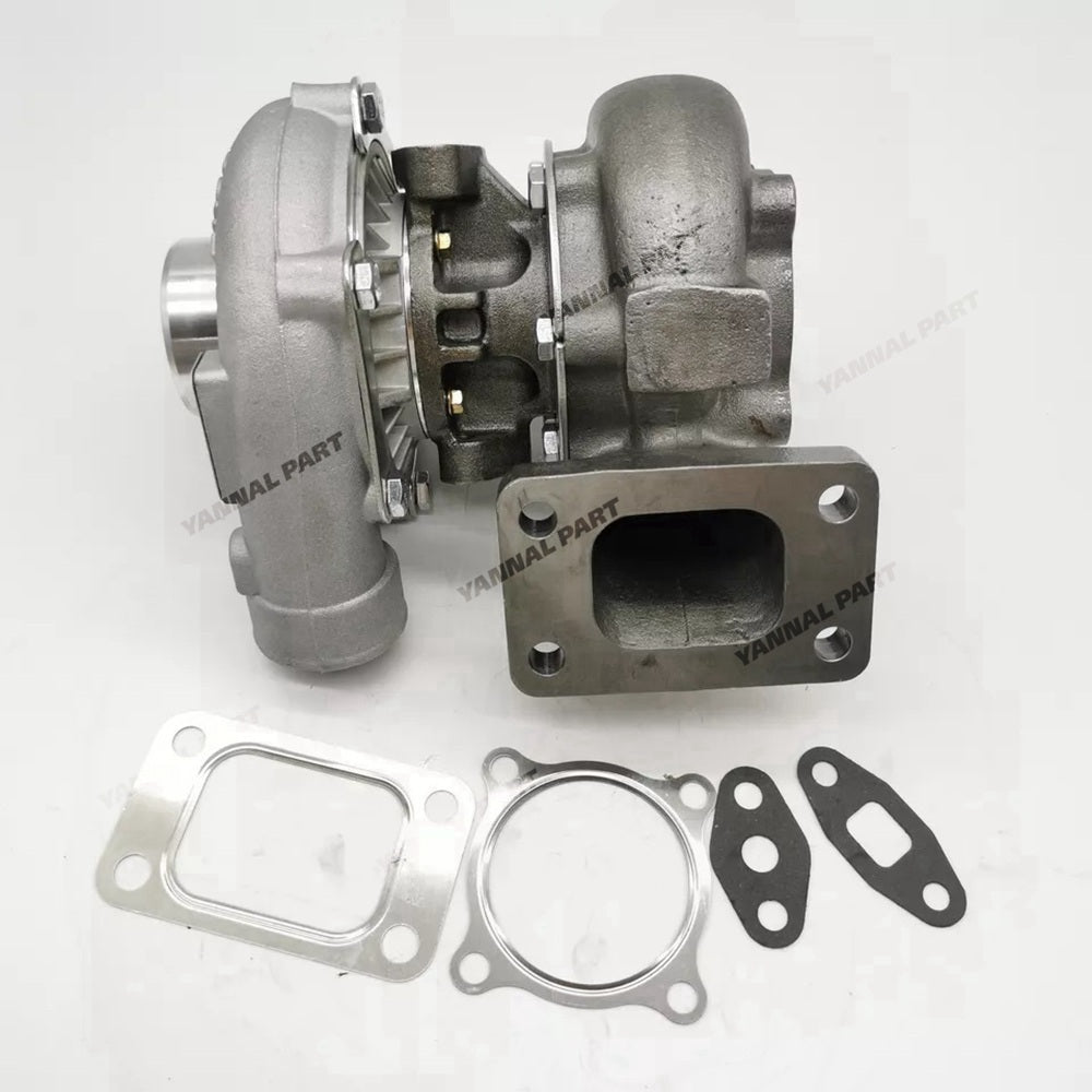Turbo TA3123 Turbocharger VOE11998071 Fit For Perkins Engine 1004.2T Wheel Loader L50B L50C