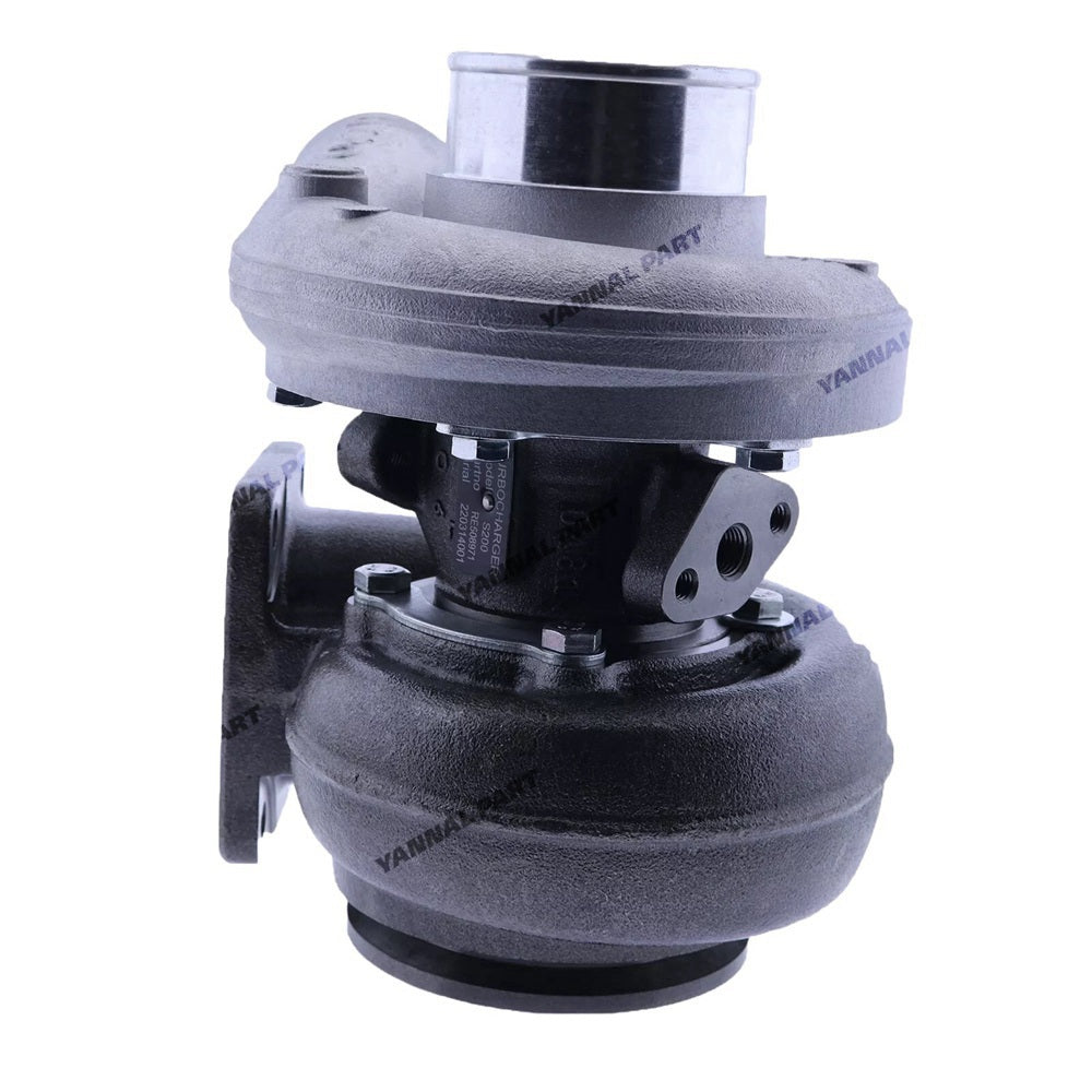Turbo TD04HL Turbocharger RE534967 RE534966 Fit For John Deere Engine 5030HT014 3.0L 5030HF285 5030 6541 Skid Steer Loader 326D 333D