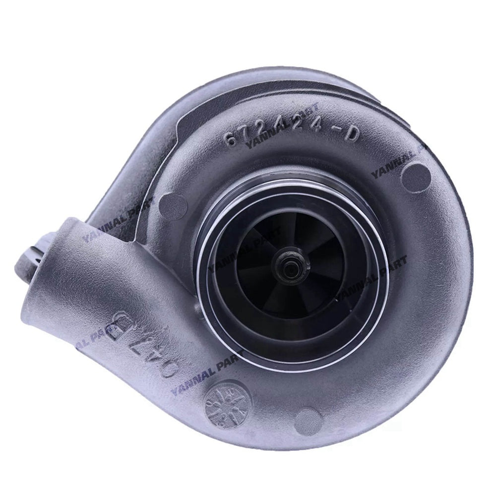 Turbo TD04HL Turbocharger RE534967 RE534966 Fit For John Deere Engine 5030HT014 3.0L 5030HF285 5030 6541 Skid Steer Loader 326D 333D