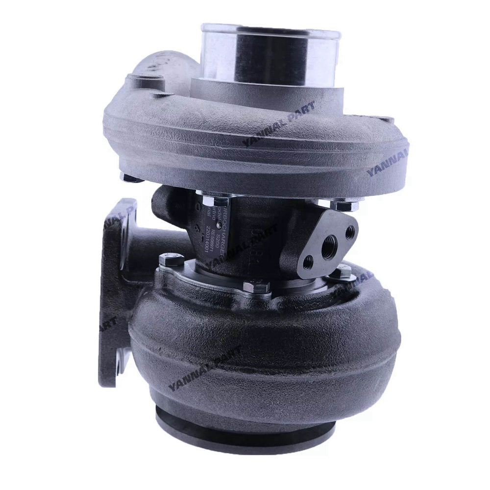 Turbo TD04HL Turbocharger RE534967 RE534966 Fit For John Deere Engine 5030HT014 3.0L 5030HF285 5030 6541 Skid Steer Loader 326D 333D