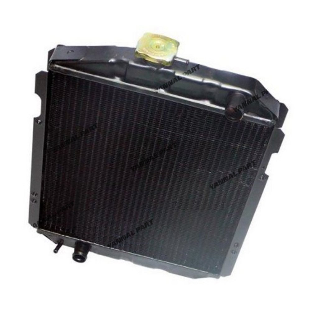 Radiator 122250-44501 Fit For Yanmar YM2500 YM3000 YM3110 John Deere 850 900HC 950 Tractor