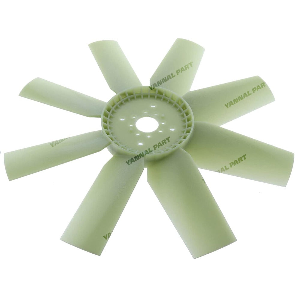 Fan 1604585400 Fit For Atlas Copco Air Compressor XAS 38 58 68 78 88 97