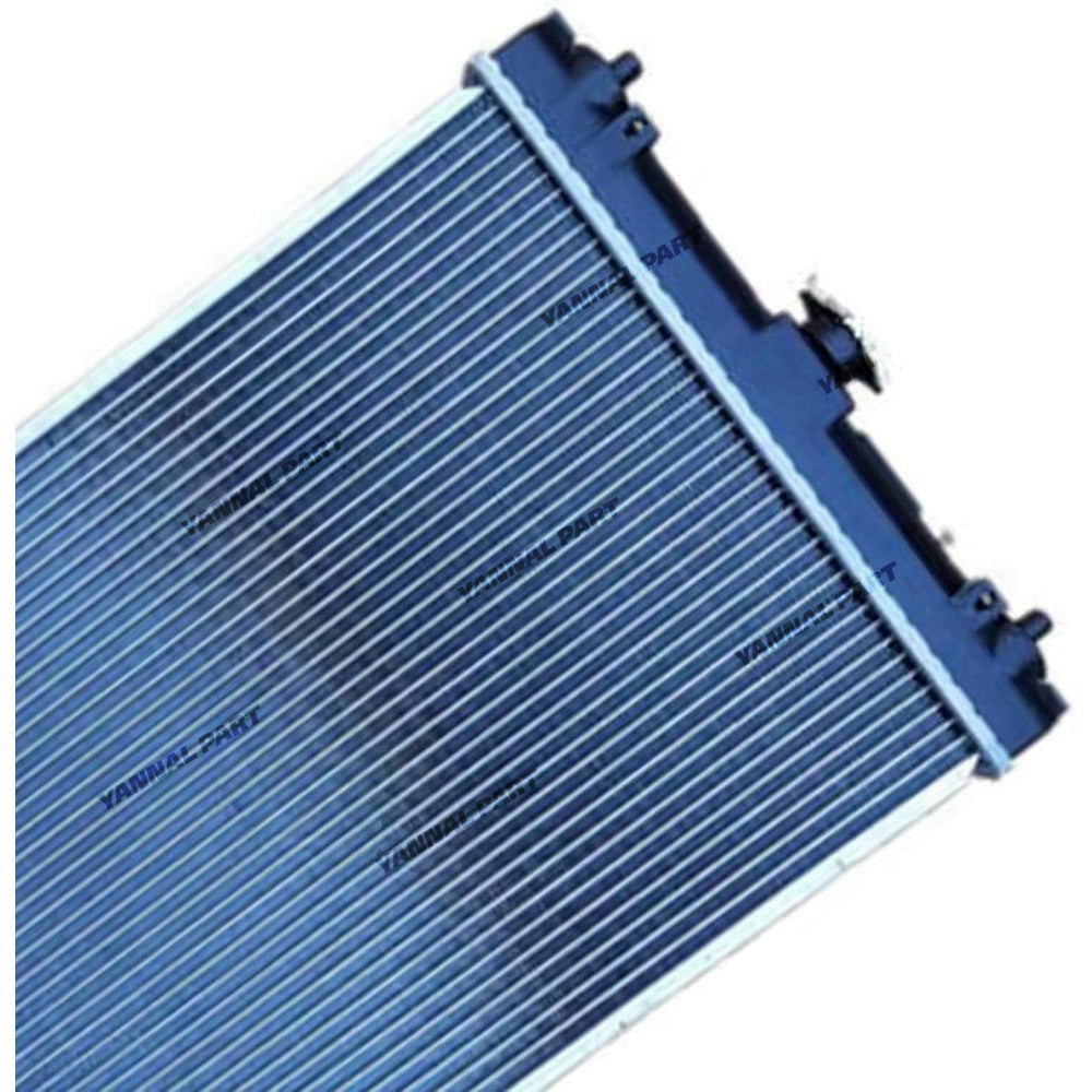 Radiator 172482-13300 422133-2810 Fit For Yanmar VI025 VI025-6A Excavator