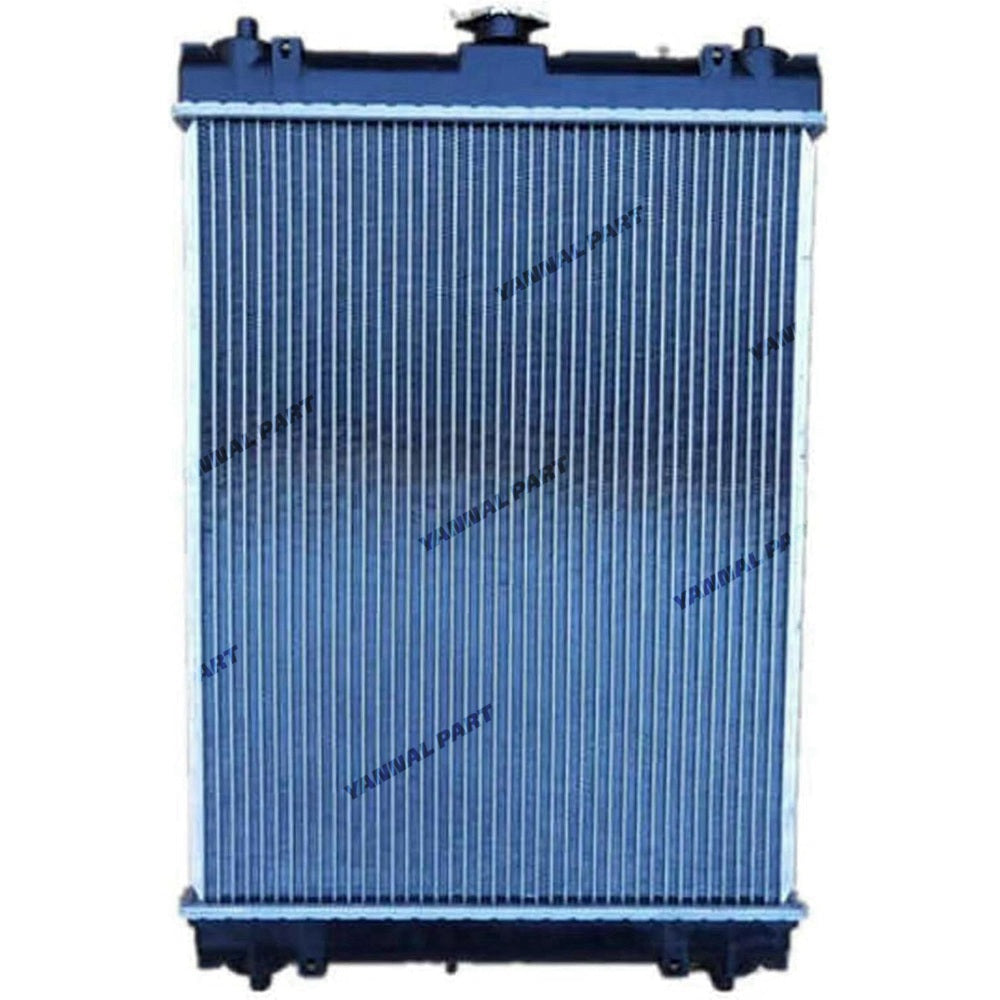 Radiator 172482-13300 422133-2810 Fit For Yanmar VI025 VI025-6A Excavator