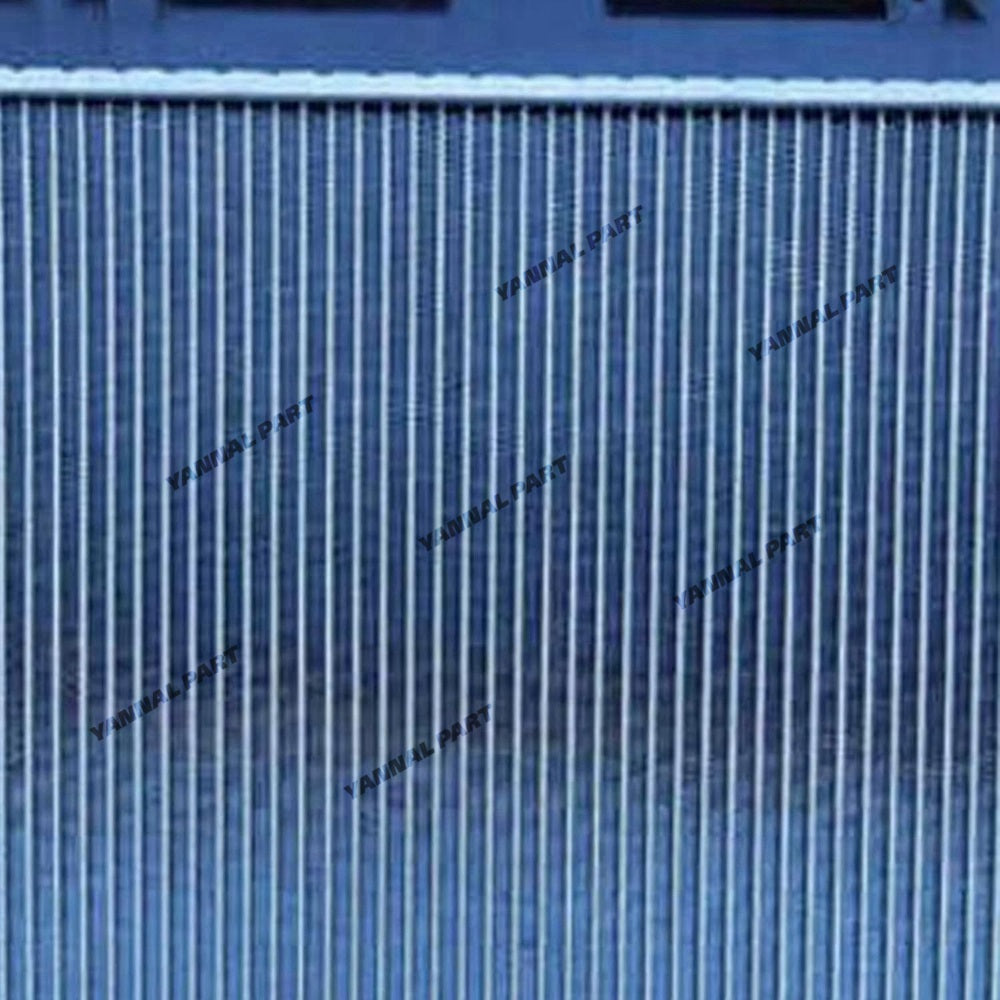 Radiator 172482-13300 422133-2810 Fit For Yanmar VI025 VI025-6A Excavator