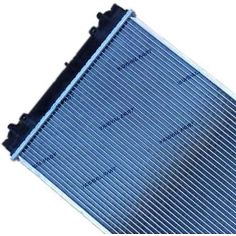 Radiator 172482-13300 422133-2810 Fit For Yanmar VI025 VI025-6A Excavator
