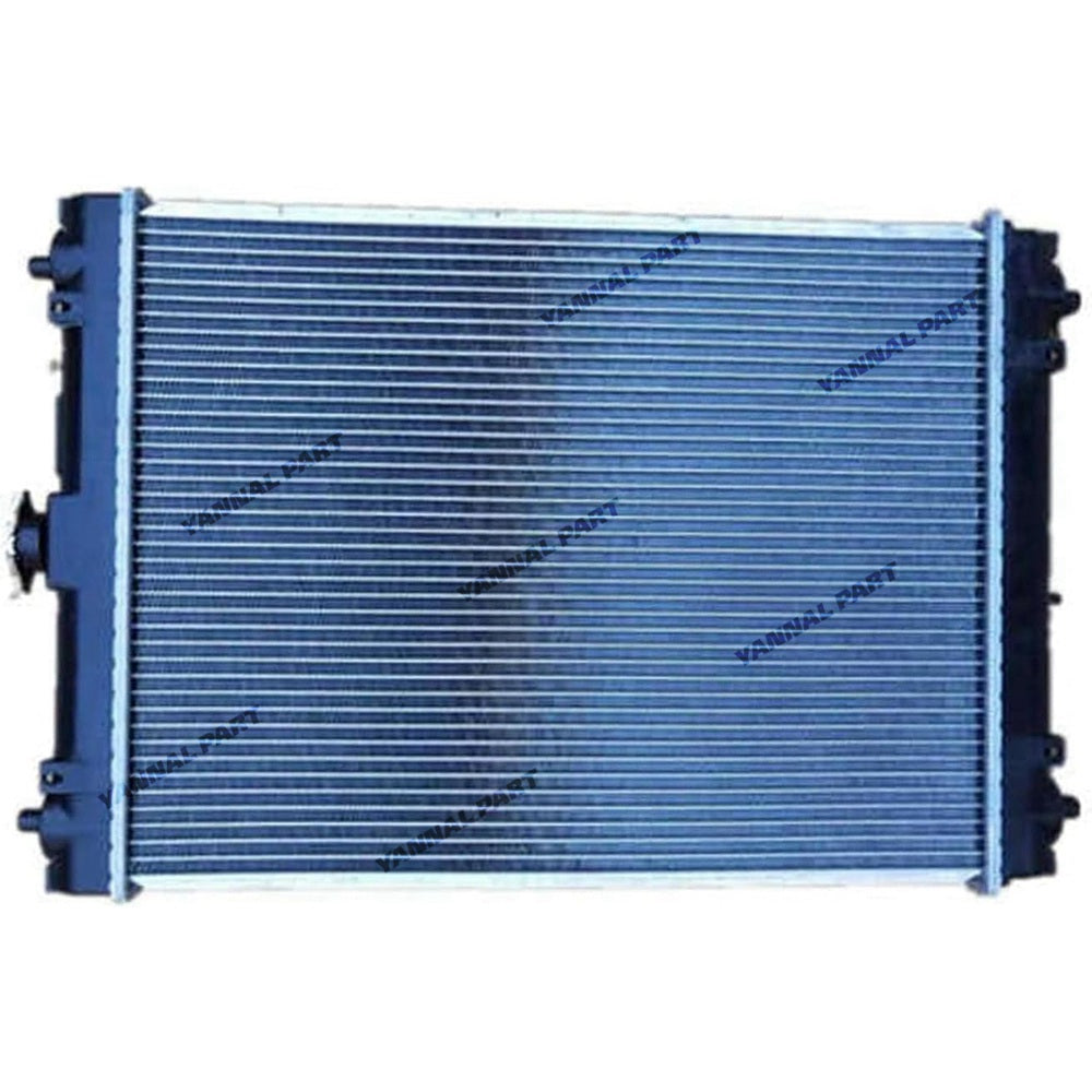 Radiator 172482-13300 422133-2810 Fit For Yanmar VI025 VI025-6A Excavator