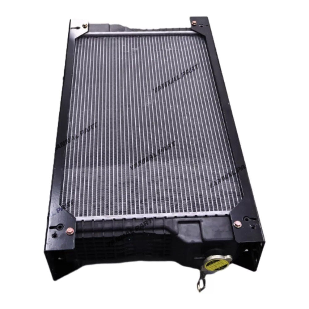 Radiator 217-4113 Fit For Caterpillar CAT Engine 3056E 3054C C4.4 Compactor CS-563E CP-573E CS-663E CP-533E