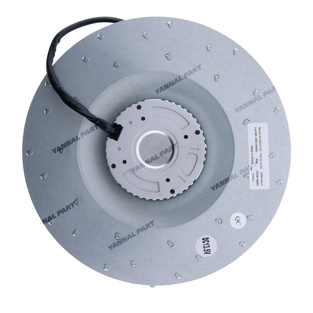 Fan Motor 12V 54-00554-00 540055400 Fit For Carrier Xarios Supra Transicold
