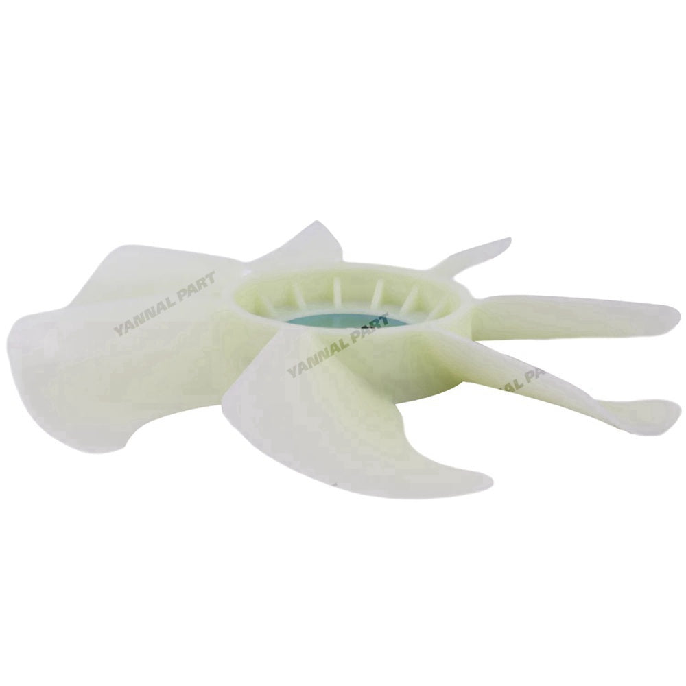 Fan YM129436-44741 Fit For Komatsu Engine 3D84E-3F 4D88E-3D Excavator PC35R-8 PC45MR-3 PC50MR-2 PC55MR-3