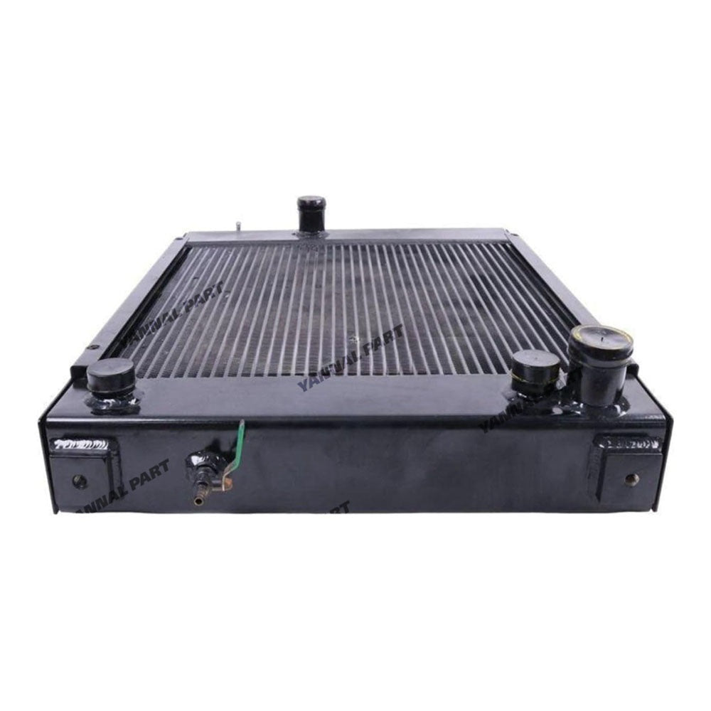 Radiator 8N-4078 Fit For Caterpillar CAT Engine 3204 Tractor 3S 3P D3 D3B D3C