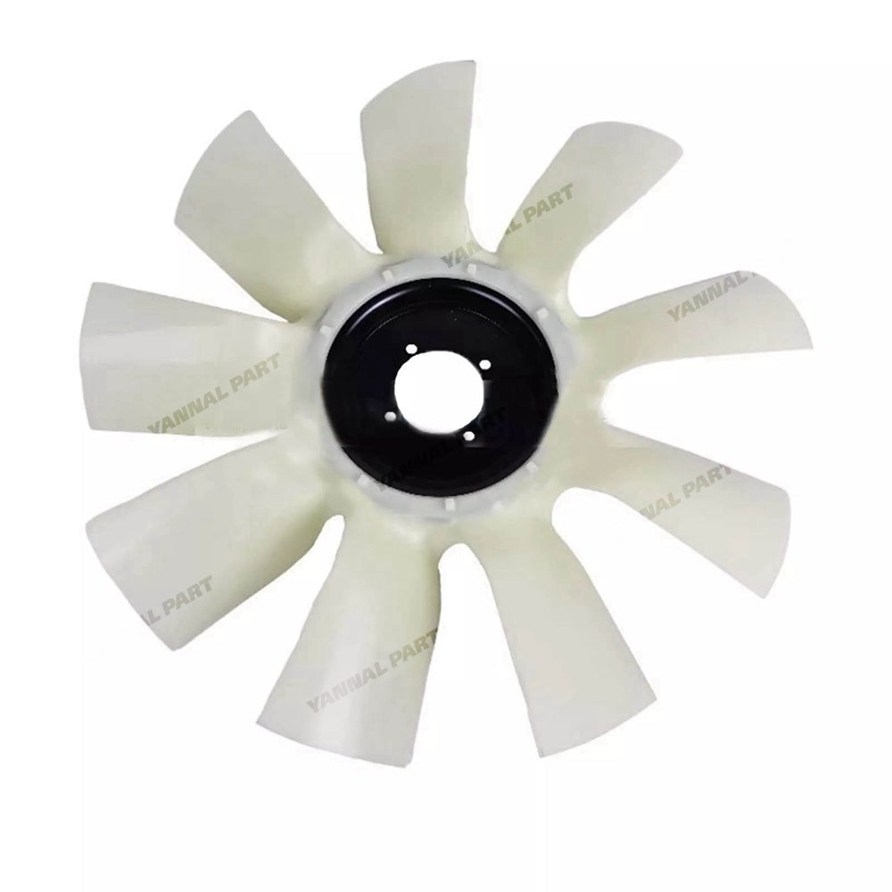 Fan VOE11110731 Fit For Volvo Engine D7D D12D Excavator EC330B EC330C EC360B EC360C EC380D EC460B EC460C EC480D