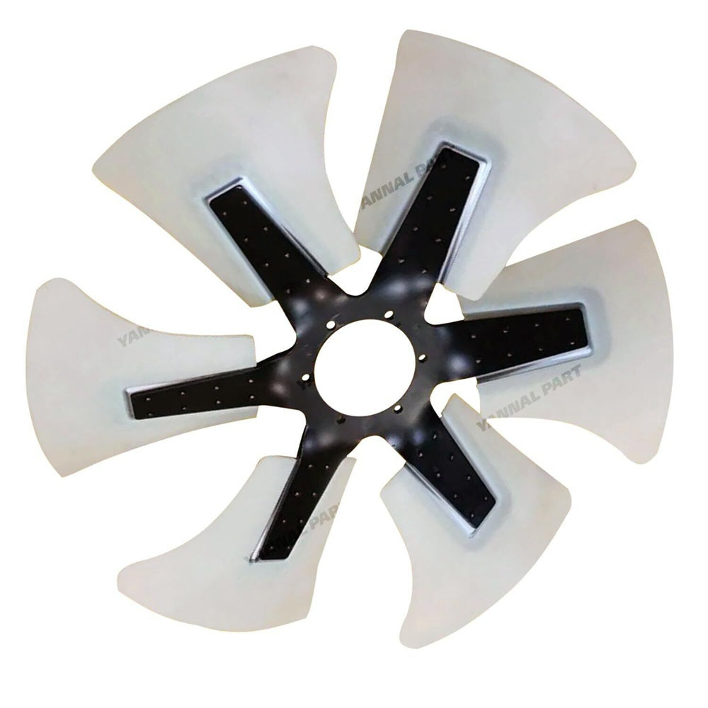 Fan 600-645-7850 Fit For Komatsu WA470-6 WA470-5 WA450-6 WA430-6 WA430-5 WA380-6 PC1250-8