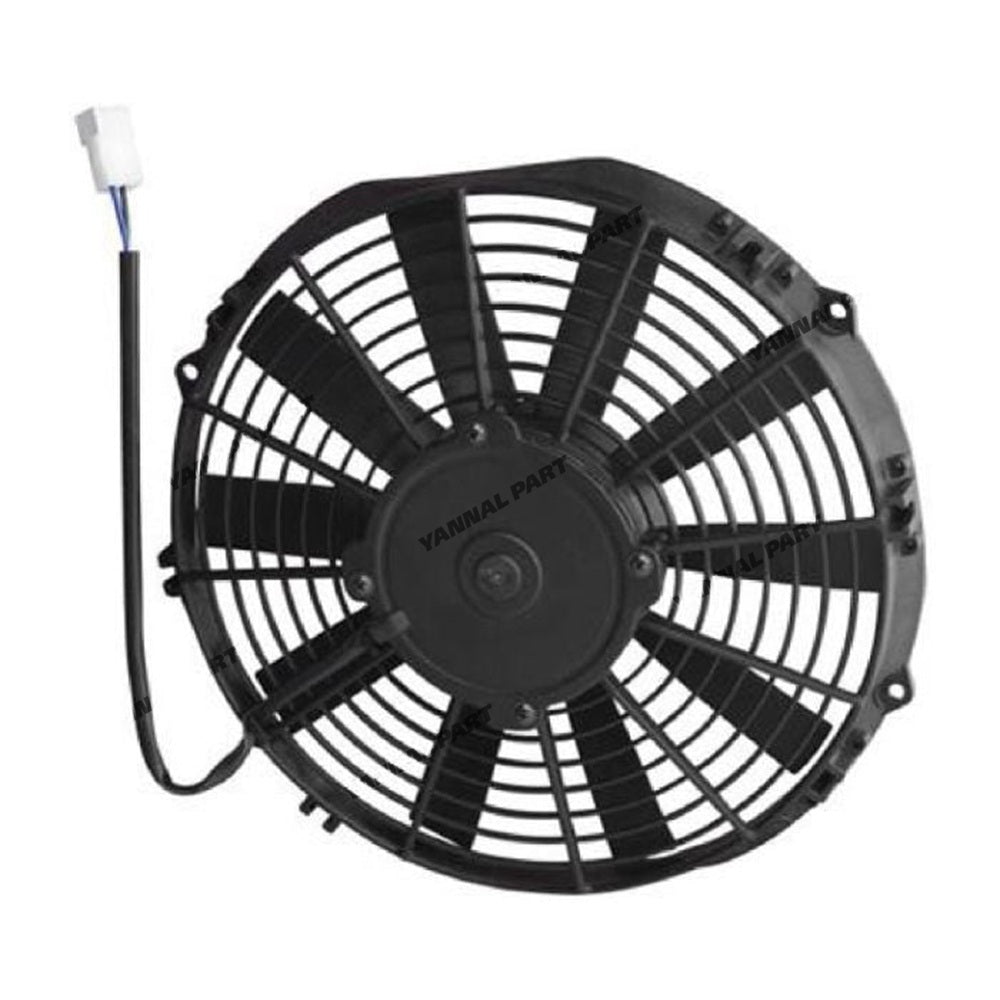 Fan VGA10864 Fit For Kawasaki FD620D John Deere Utility Vehicle 4X2 4X4 625I 850I XUV590i