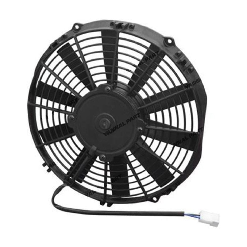 Fan VGA10864 Fit For Kawasaki FD620D John Deere Utility Vehicle 4X2 4X4 625I 850I XUV590i