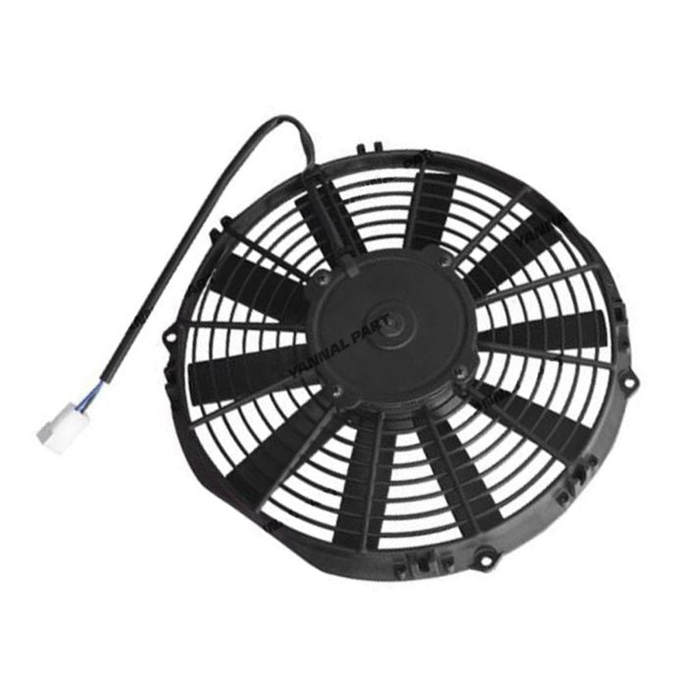 Fan VGA10864 Fit For Kawasaki FD620D John Deere Utility Vehicle 4X2 4X4 625I 850I XUV590i