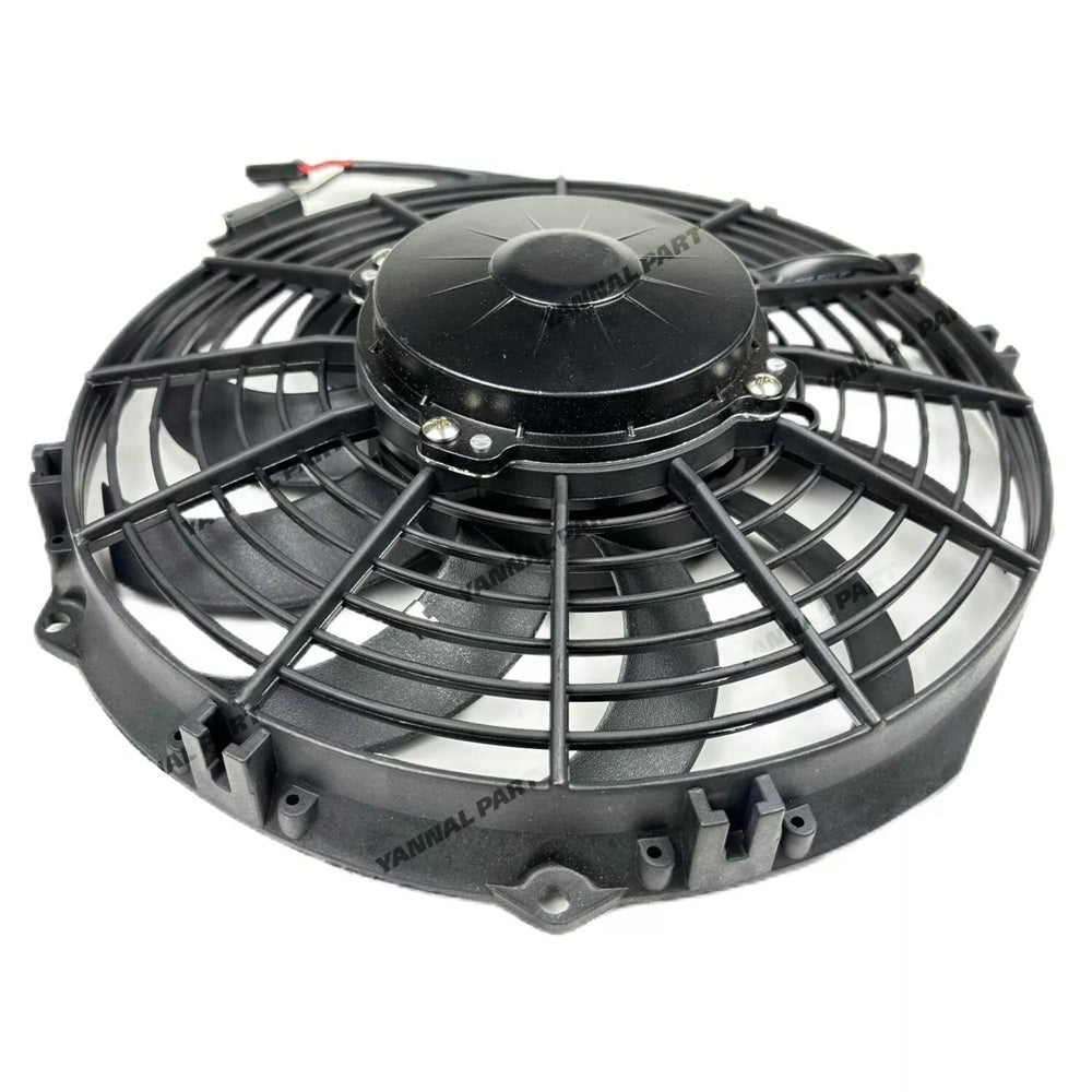 Fan AM133742 AM116379 VG11703 Fit For John Deere Gator 4X2 6X4