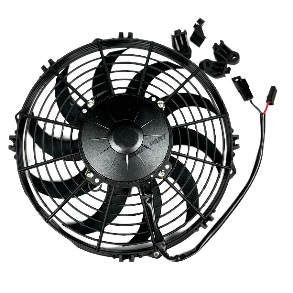Fan AM133742 AM116379 VG11703 Fit For John Deere Gator 4X2 6X4