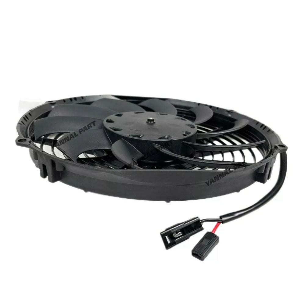 Fan AM133742 AM116379 VG11703 Fit For John Deere Gator 4X2 6X4