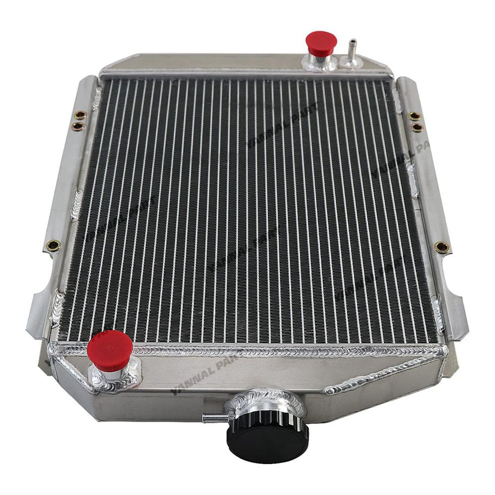 Radiator CH19293 Fit For John Deere Tractor 850 950 1050 900HC