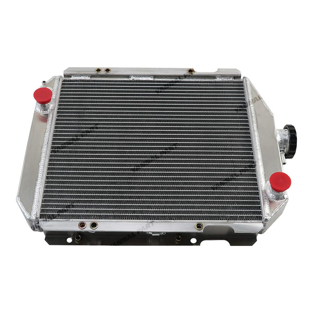 Radiator CH19293 Fit For John Deere Tractor 850 950 1050 900HC