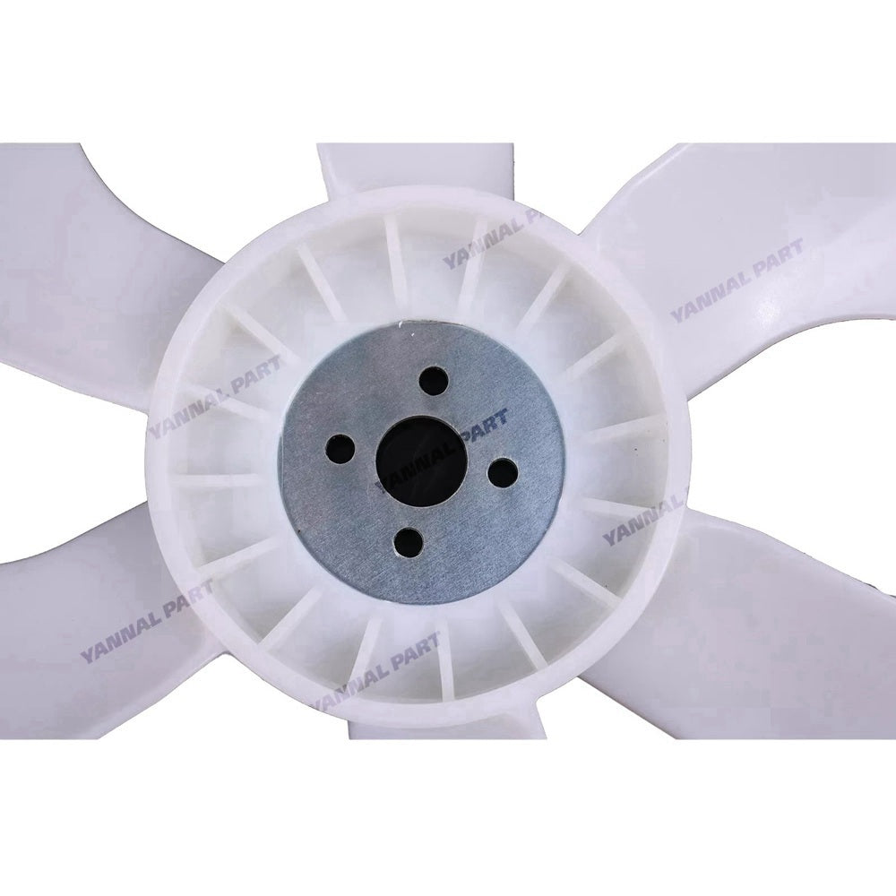 Fan Blade 186563 for Yanmar Engine 4TNV98 Gehl Loader CTL60