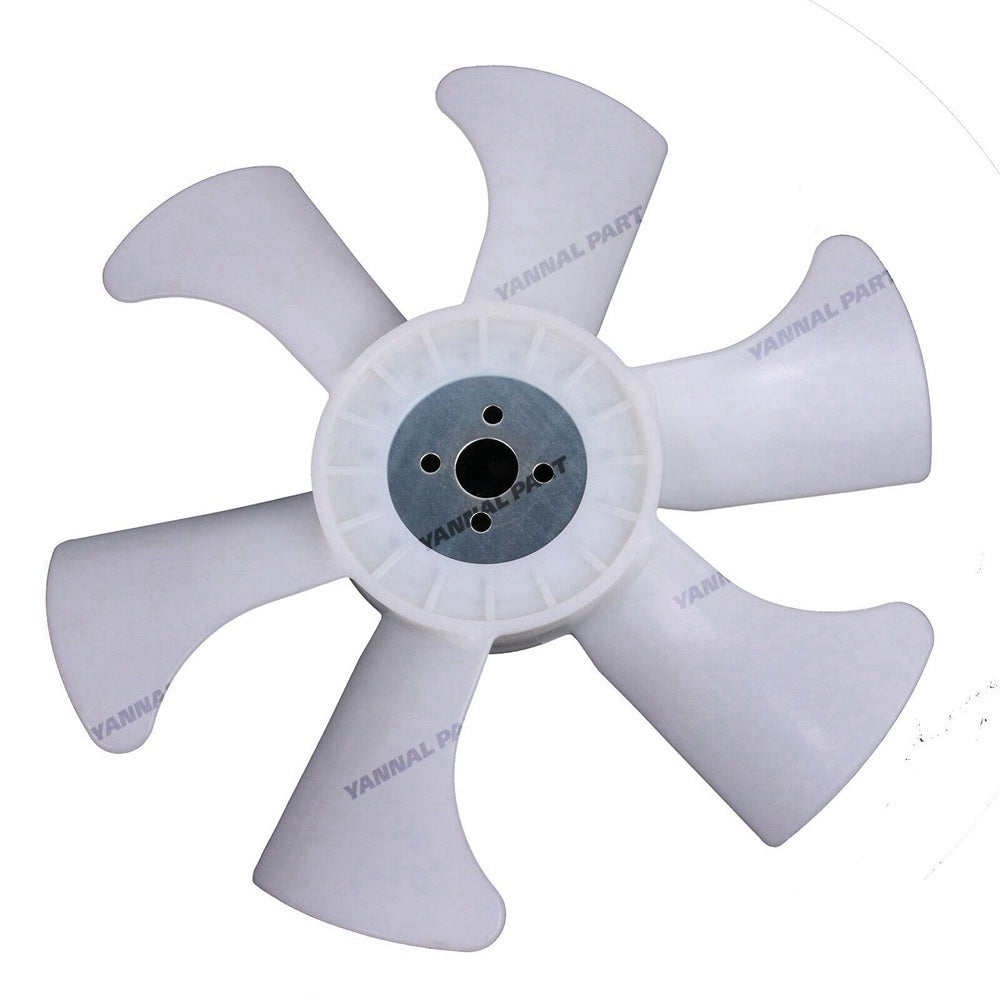 Fan Blade 186563 for Yanmar Engine 4TNV98 Gehl Loader CTL60