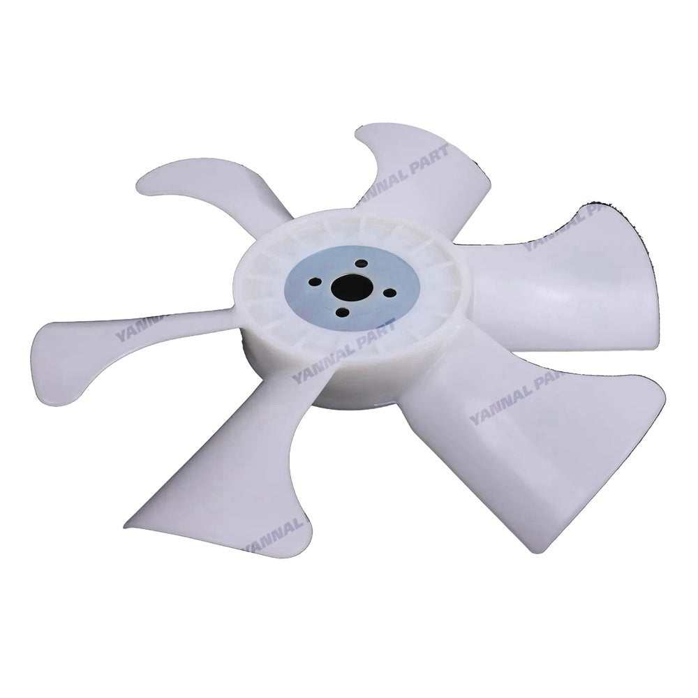 Fan Blade 186563 for Yanmar Engine 4TNV98 Gehl Loader CTL60