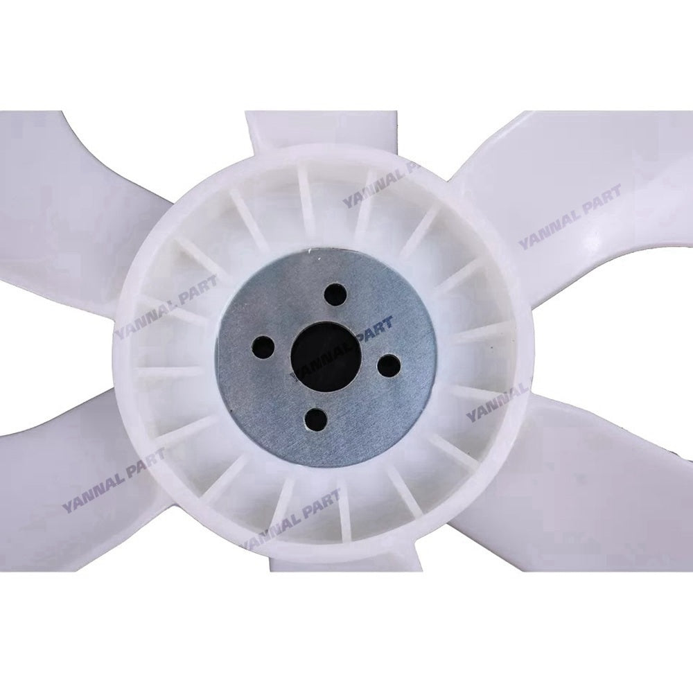 Fan Blade 186563 for Yanmar Engine 4TNV98 Gehl Loader CTL60