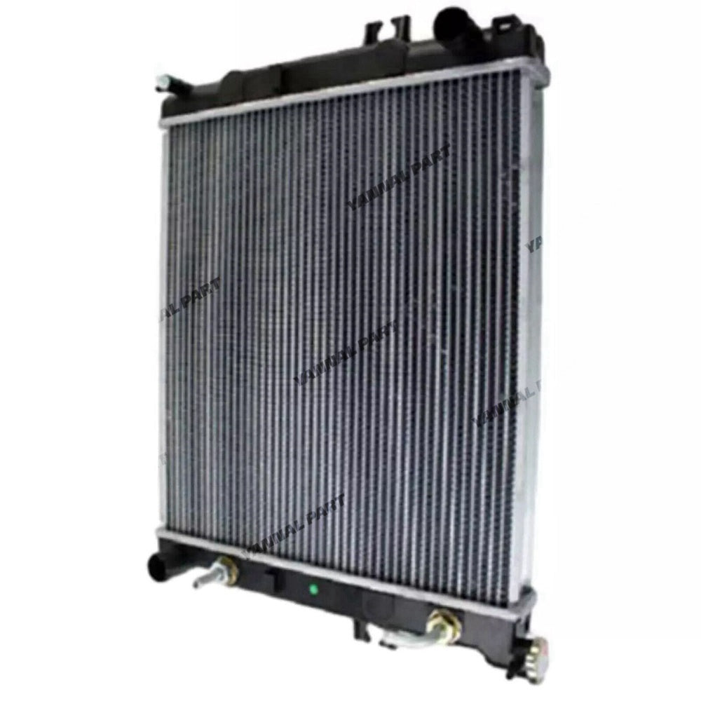 Radiator 2081384 Fit For Yanmar Engine 4TNE92 4TNE98 Hyster Forklift B466 D475 D466 H2.0-3.5XT