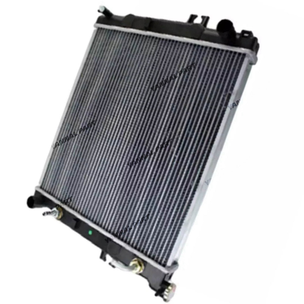 Radiator 2081384 Fit For Yanmar Engine 4TNE92 4TNE98 Hyster Forklift B466 D475 D466 H2.0-3.5XT