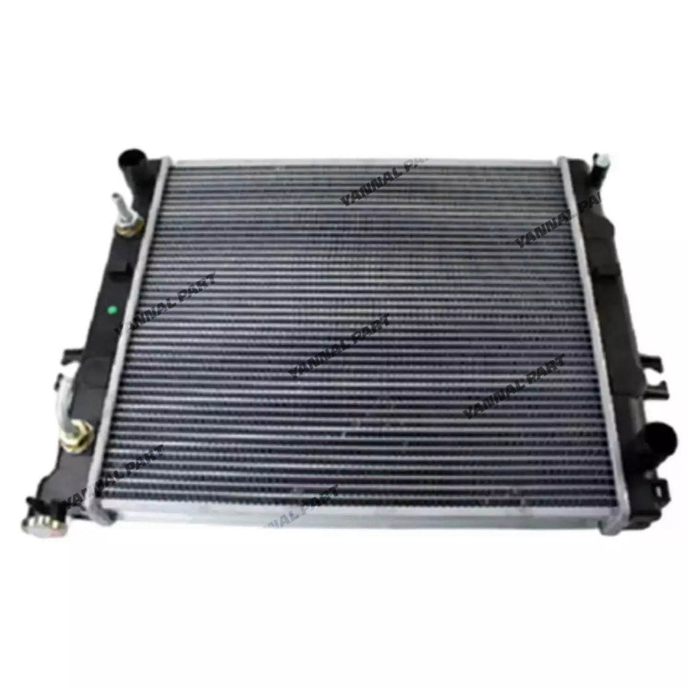 Radiator 2081384 Fit For Yanmar Engine 4TNE92 4TNE98 Hyster Forklift B466 D475 D466 H2.0-3.5XT
