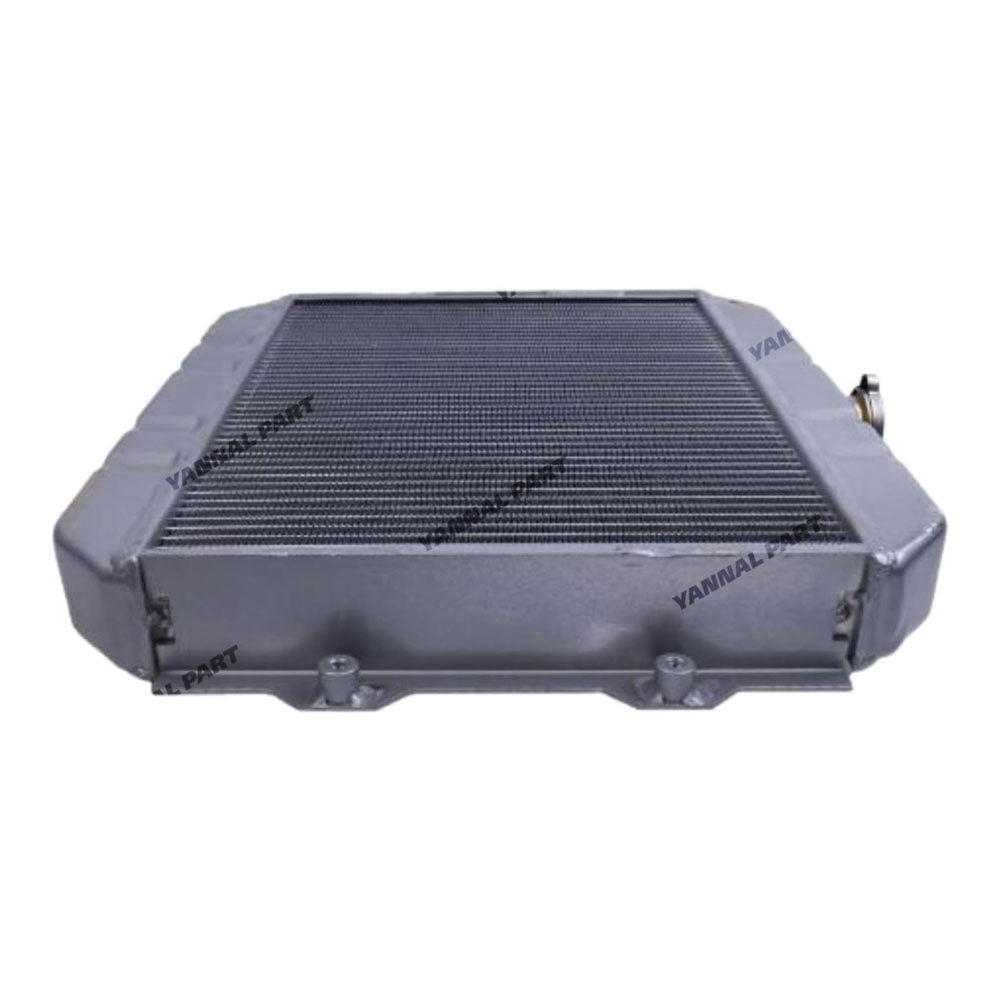 Radiator 91402-24300 Fit For Mitsubishi Engine S4S 4G15 Forklift FD202530-F18B F17B