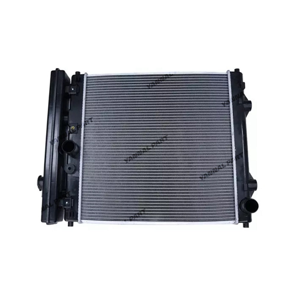 Radiator 3019672 Fit For Caterpillar Engine 3054C C4.4 Backhoe Loader CAT 416E 420E 422E 428E 432E 434E 442E 444E