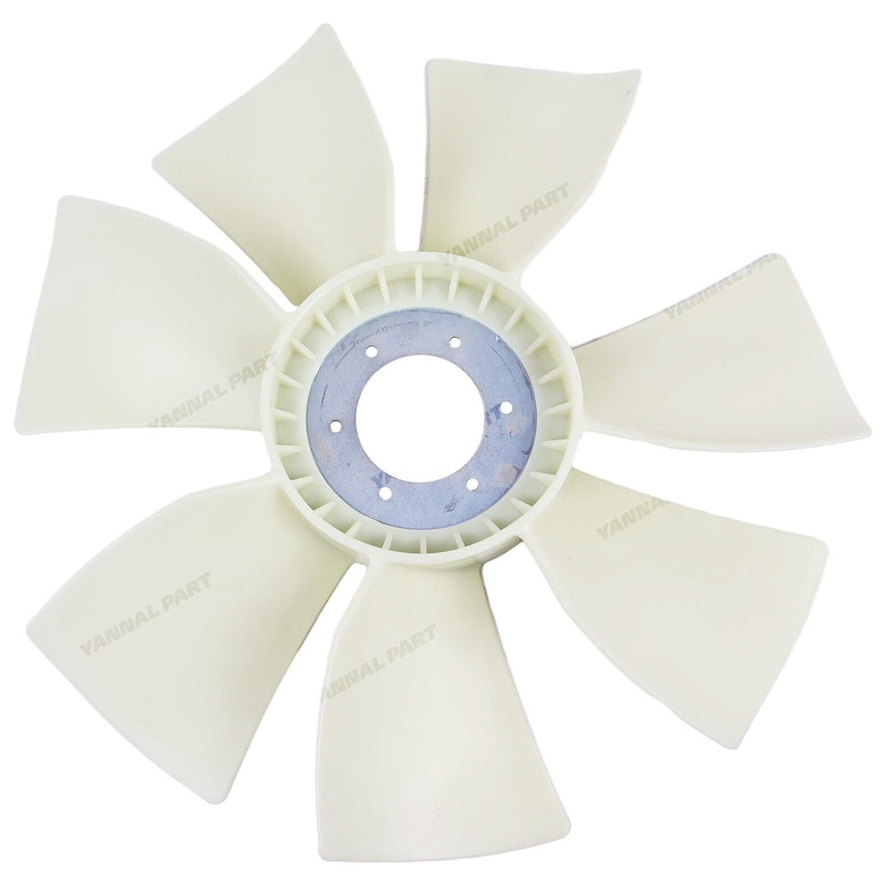 Fan 419-03-33211 Fit For Komatsu Loader WA150-5 WA200-5 WA250-5 WA320-5 WA270-5 WA320-5