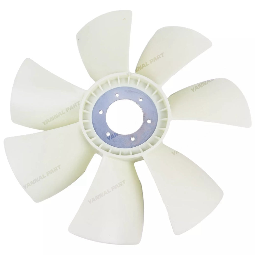 Fan 419-03-33211 Fit For Komatsu Loader WA150-5 WA200-5 WA250-5 WA320-5 WA270-5 WA320-5