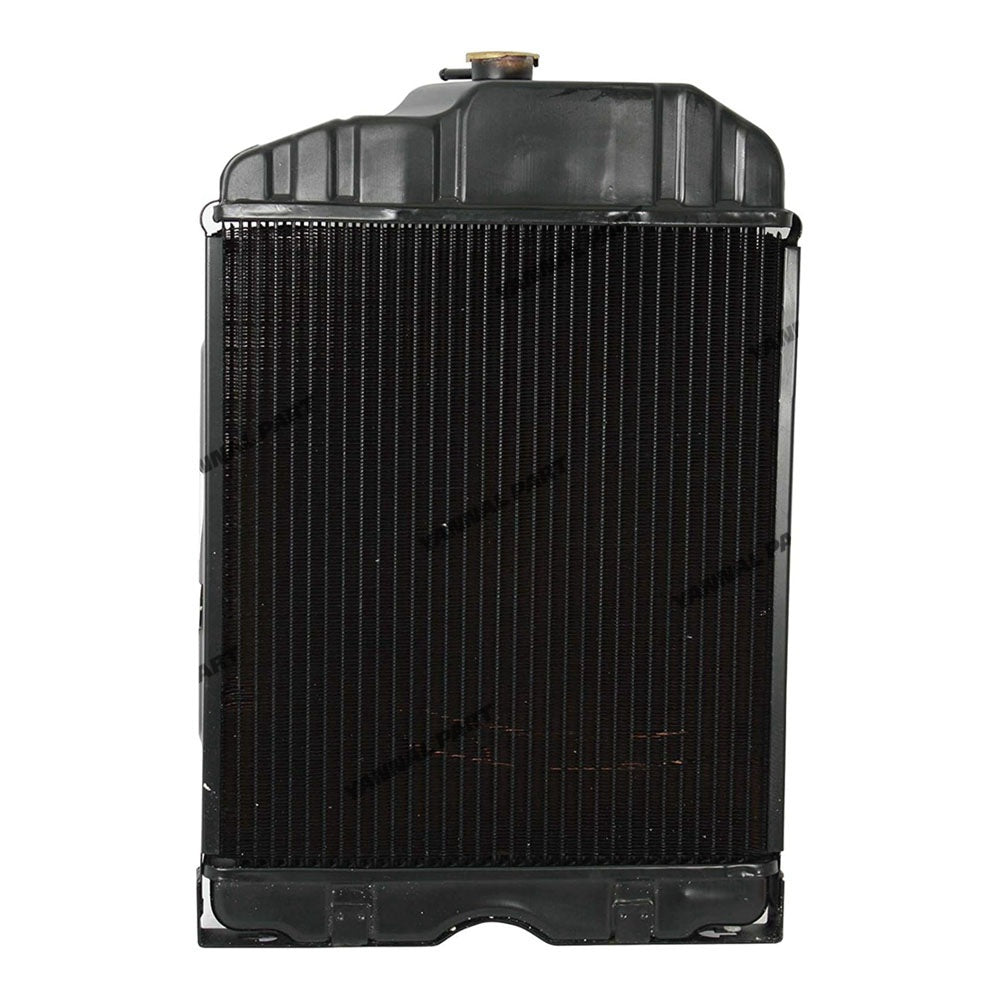Radiator 180291M1 894319M2 Fit For Massey Ferguson Tractor TO35 35 135 35X T303 203 205