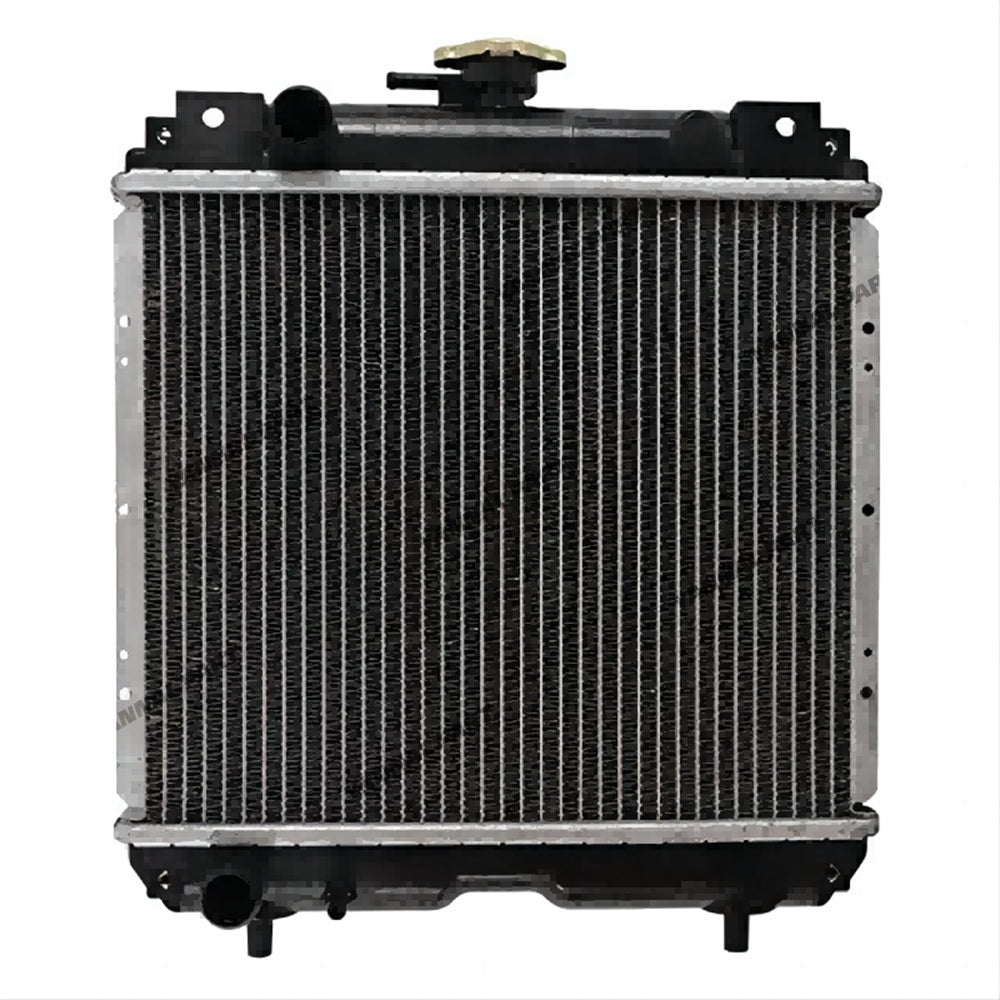 Radiator 6C040-5852-2 6C04058522 Fit For Kubota Tractor B2400 B2100 B1700