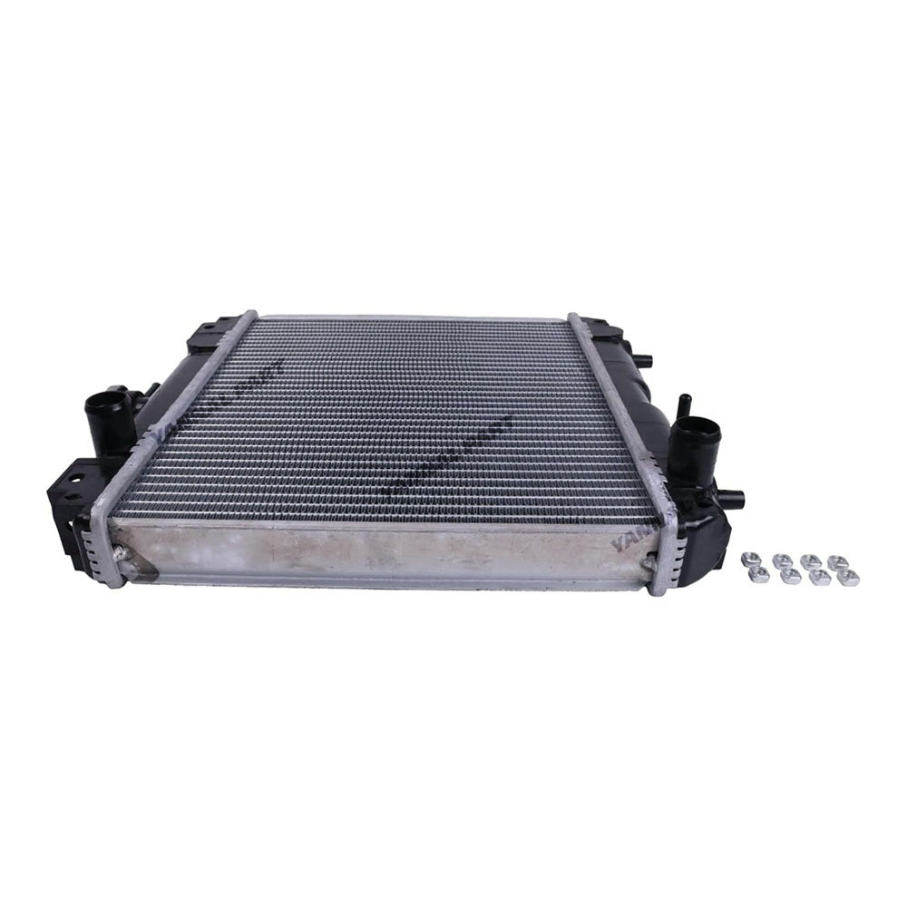 Radiator 6C090-58502 Fit For Kubota Tractor B7300 B7400