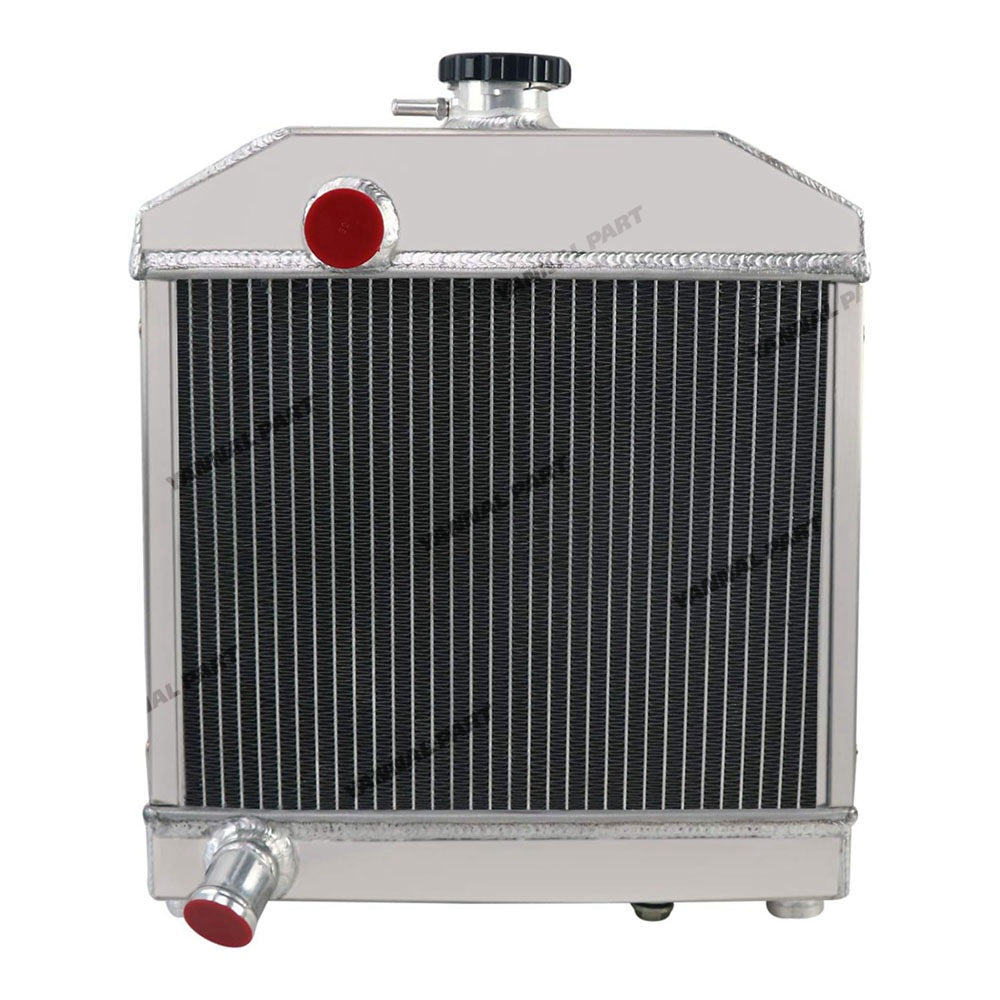 Radiator 15221-72060 15228-72060 Fit For Kubota Tractor L175 L185