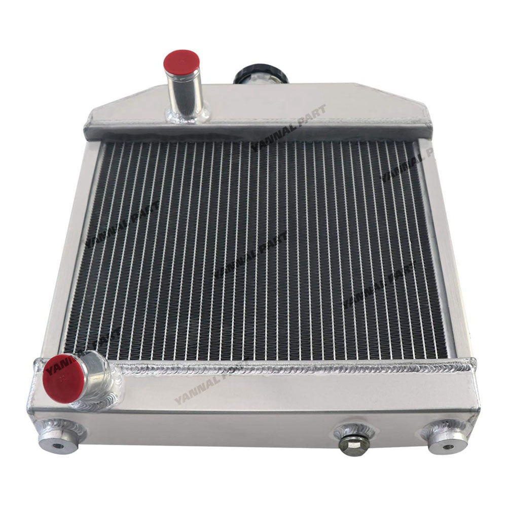 Radiator 15221-72060 15228-72060 Fit For Kubota Tractor L175 L185