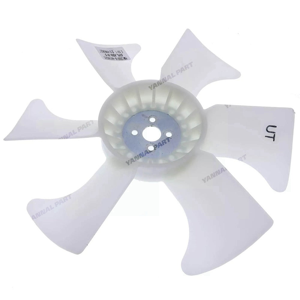 Fan 119332-44740 Fit For Yanmar Engine 2TNE68