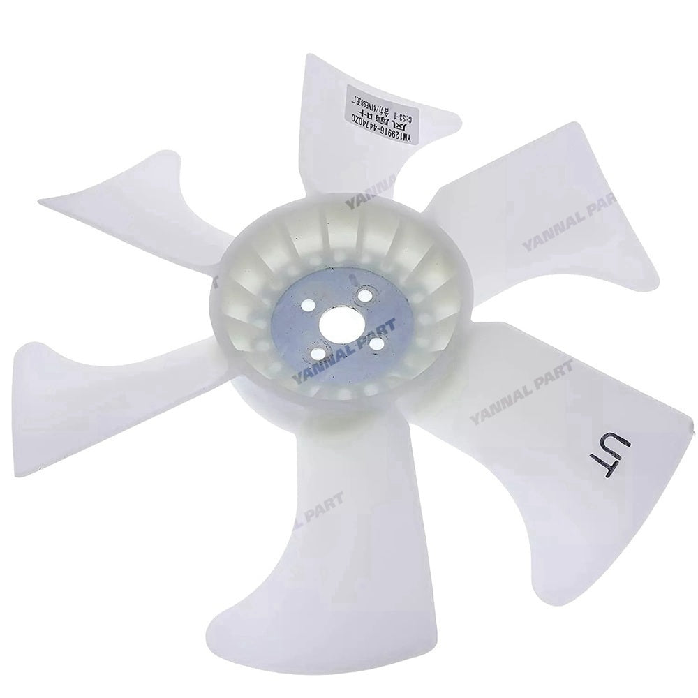 Fan YM119332-44740 Fit For Komatsu Engine 2D68E-3C