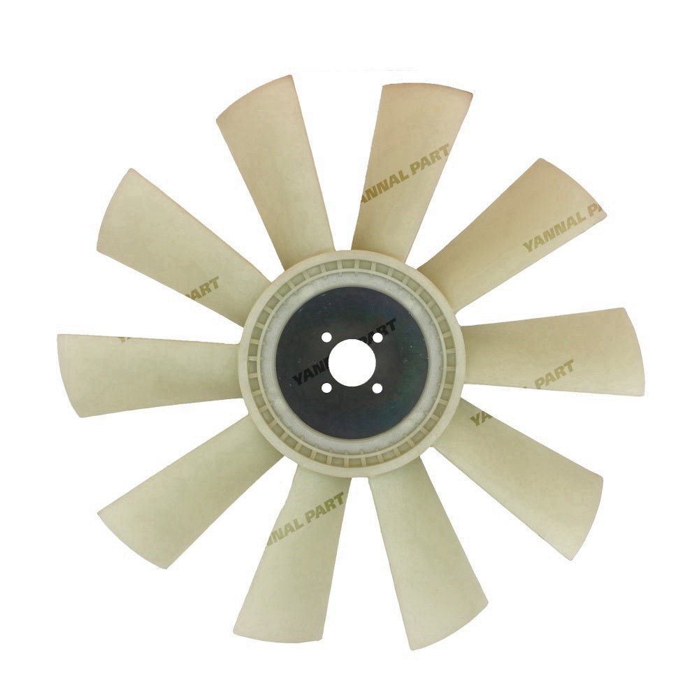 Fan 262/36800 Fit For JCB Backhoe Loader 4C 3CX444f Wheel Loader 411 416 415 425 412S