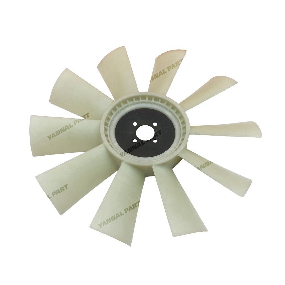 Fan 262/36800 Fit For JCB Backhoe Loader 4C 3CX444f Wheel Loader 411 416 415 425 412S