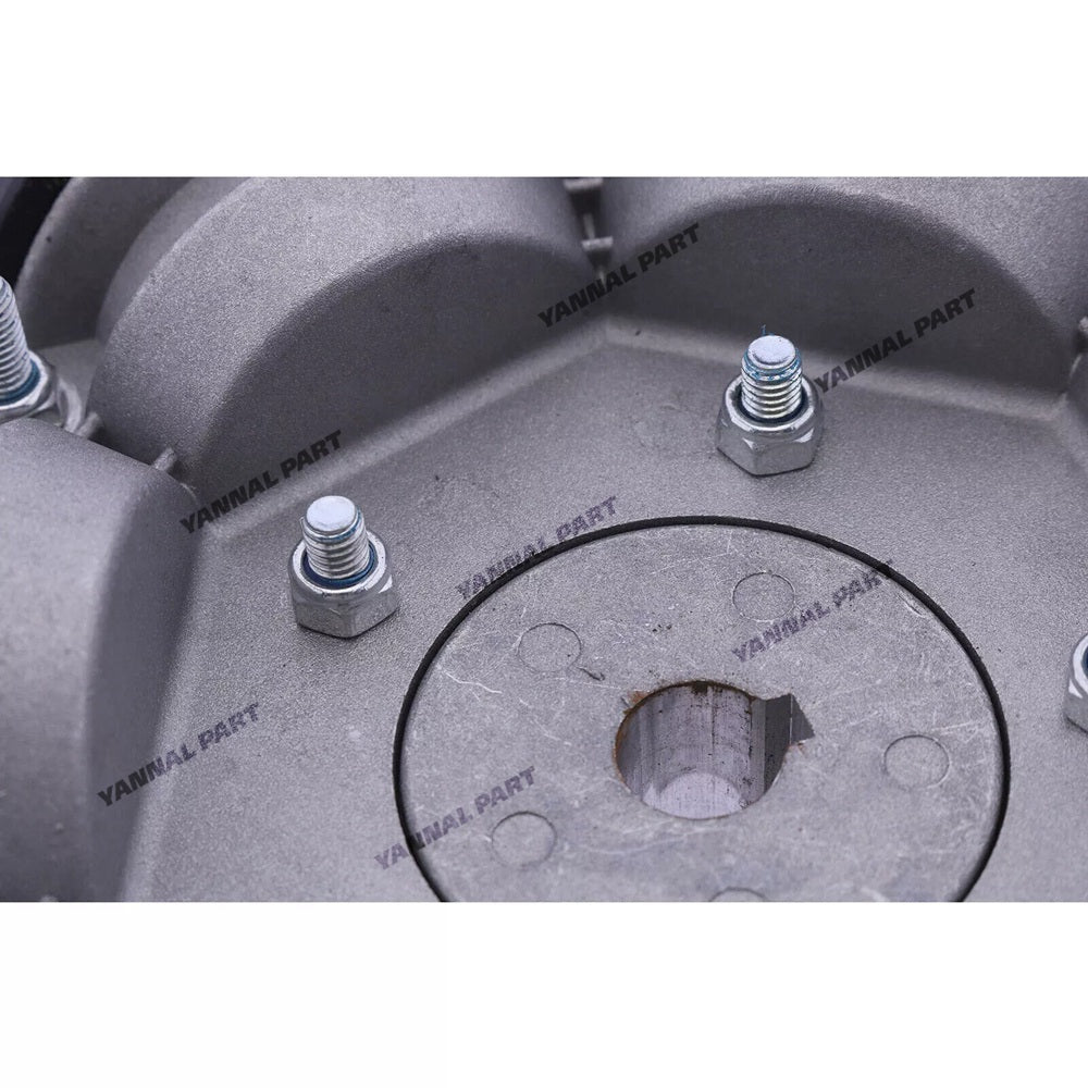 Fan Blade 1613745400 Fit For Atlas Copco Air Compressor GA30 GA45