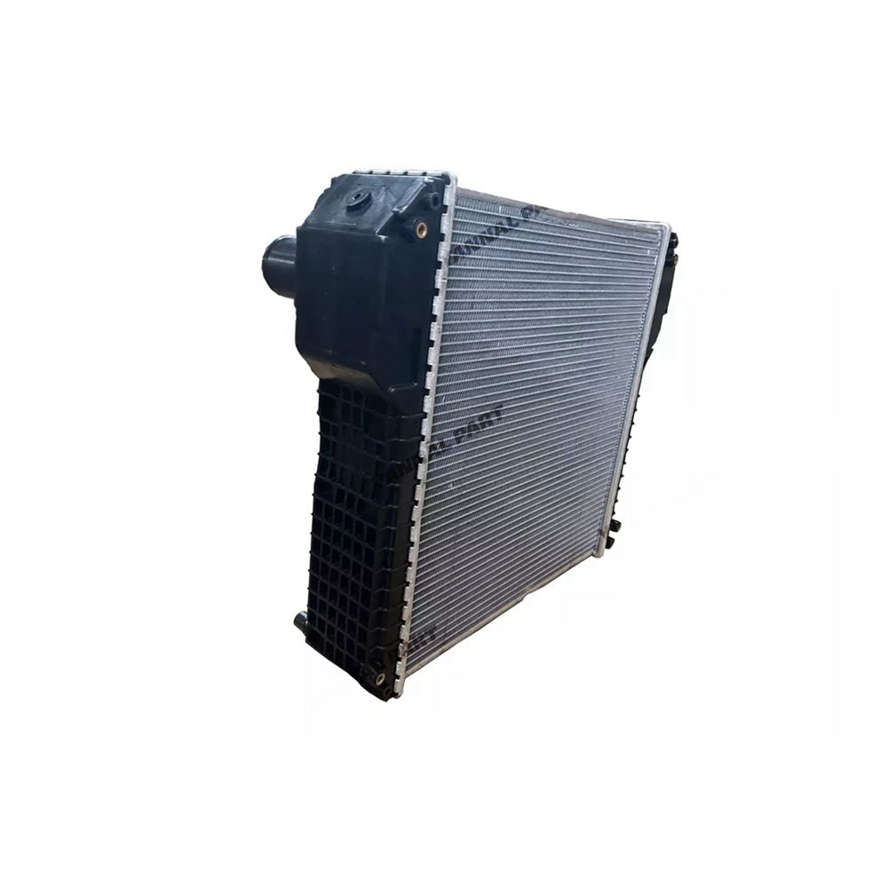 Radiator 234876A1 Fit For CASE 4391 Engine Forklift 584E 585E 586E Loader 570LXT 580L 580SL 590L 590SL